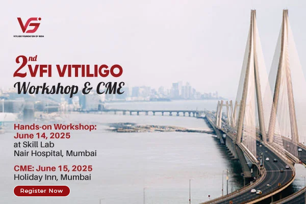 2nd VFI VITILIGO Workshop & CME